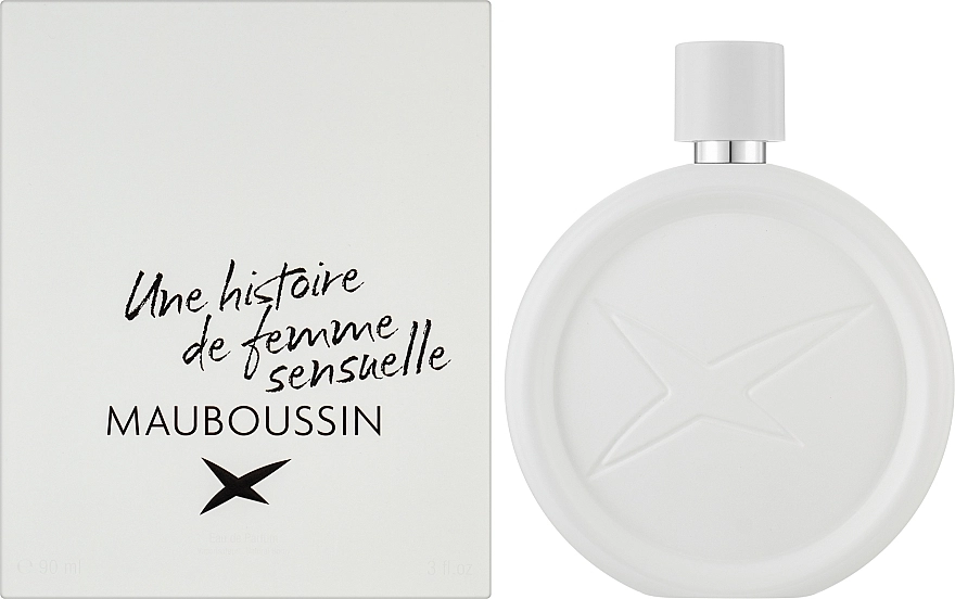 Mauboussin Une Histoire De Femme Sensuelle Парфюмированная вода - фото N2