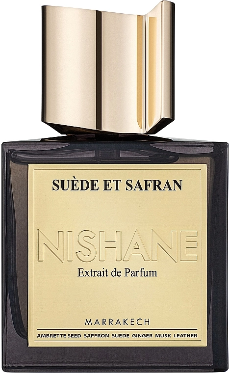 NISHANE Suede et Safran Духи - фото N1