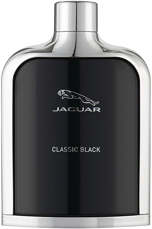 Jaguar Classic Black Туалетна вода - фото N1