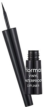 Flormar Vinyl Waterproof Dipliner Підводка для очей - фото N1