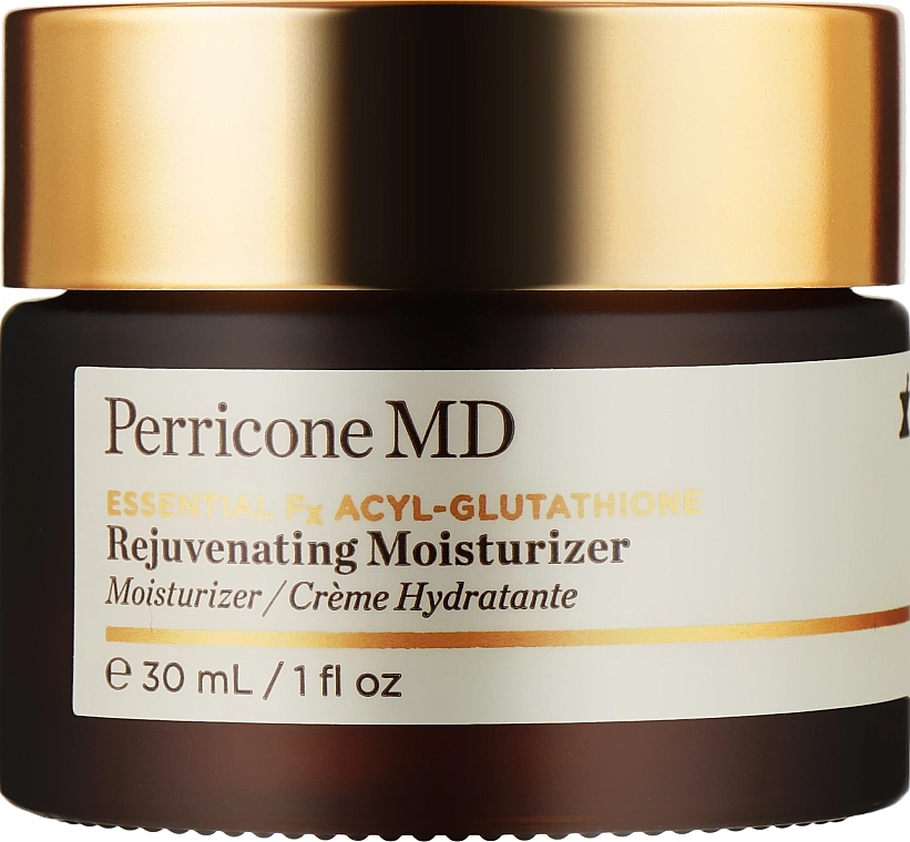 Perricone MD Увлажняющий крем для лица с ацил-глутатионом Essential Fx Acyl-Glutathione Rejuvenating Moisturizer - фото N1