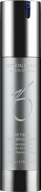 Zein Obagi Освітлювальний крем для обличчя Retinol Skin Brightener 0,5% - фото N1