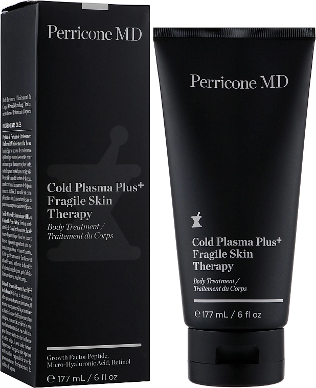 Perricone MD Антивозрастной крем для тела Cold Plasma Plus Fragile Skin Therapy - фото N2