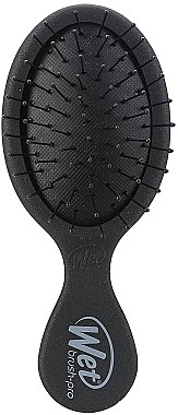 Wet Brush Расческа для волос Pro Mini Lil´Detangler Blackout - фото N1
