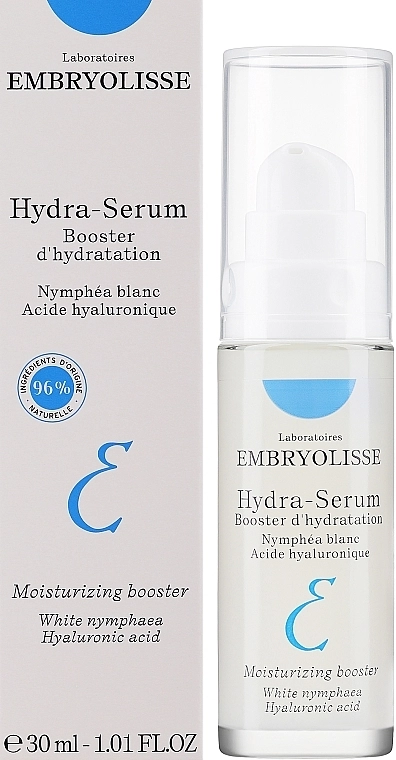 Embryolisse Laboratories Освіжальна сироватка для обличчя Hydra-Serum - фото N2