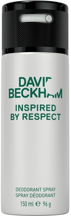David Beckham Inspired by Respect Дезодорант аерозольний - фото N1