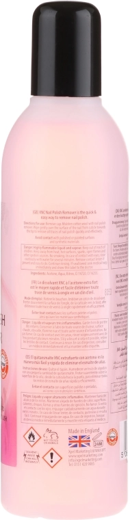 Xpel Marketing Ltd Рідина для зняття лаку Nail Polish Remover - фото N2