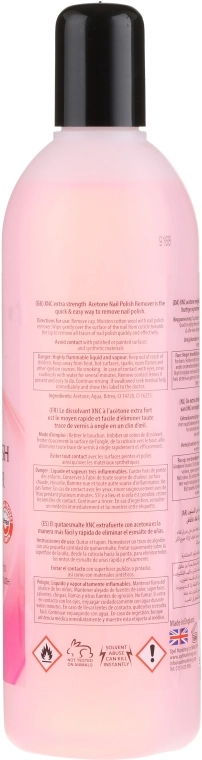 Xpel Marketing Ltd Рідина для зняття лаку Nail Polish Remover - фото N4