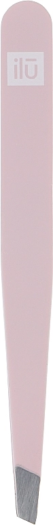 Ilu Пінцет, рожевий - фото N1