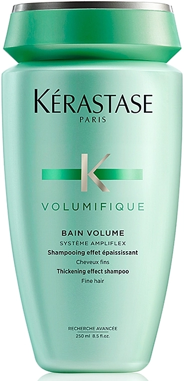 Kerastase Шампунь-ванна для придания обьема тонким волосам Resistance Bain Volumifique - фото N1