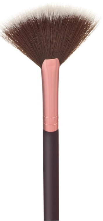 London Copyright Кисть для макияжа №105 Medium Fan Brush 105 - фото N2