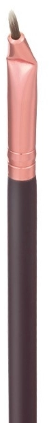 London Copyright Пензель для макіяжу №206 Angled Eyeliner Brush 206 - фото N1