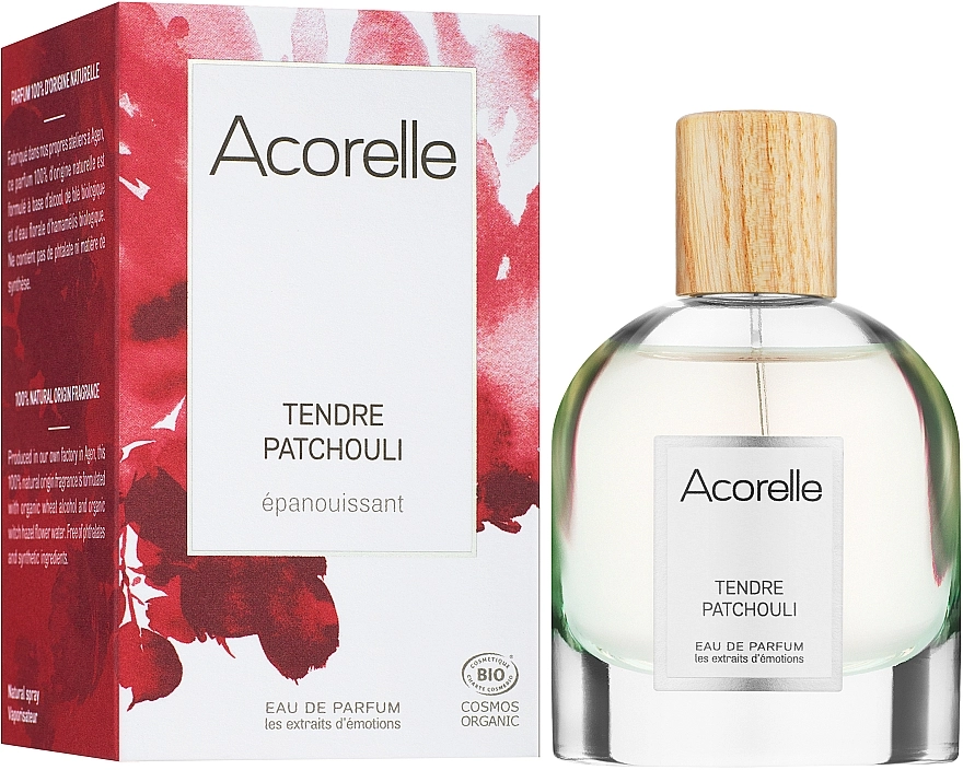 Acorelle Tendre Patchouli Парфумована вода - фото N2