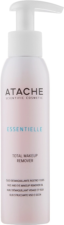 Atache Essentielle Total Make-Up Remover Oil Олія для зняття макіяжу - фото N1