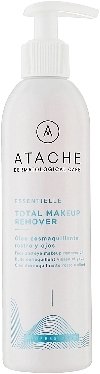 Atache Essentielle Total Make-Up Remover Oil Олія для зняття макіяжу - фото N4