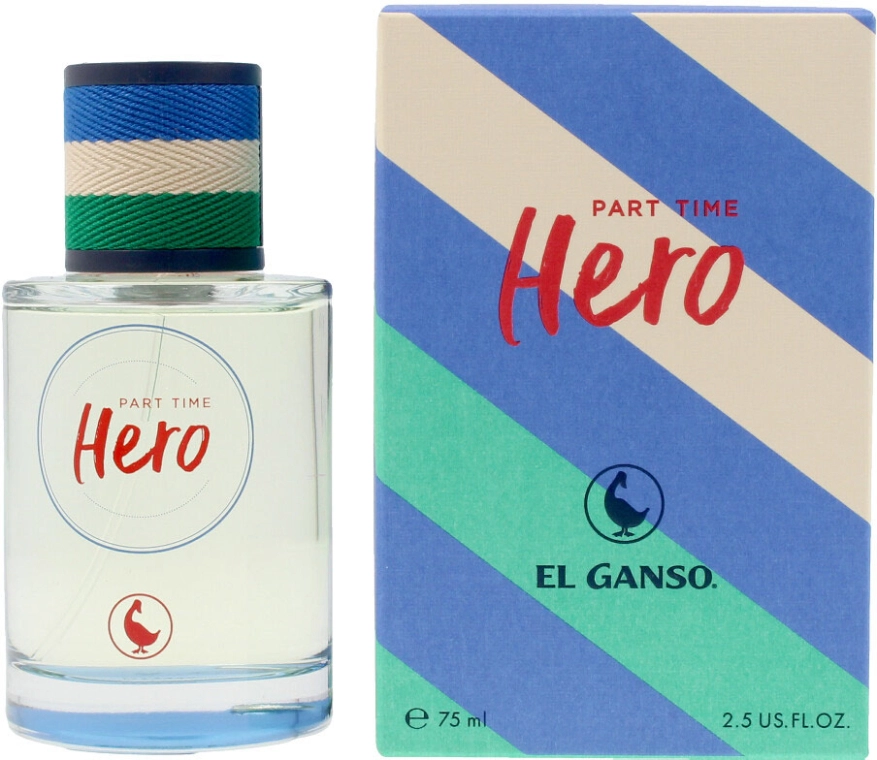 El Ganso Part Time Hero Туалетна вода - фото N1