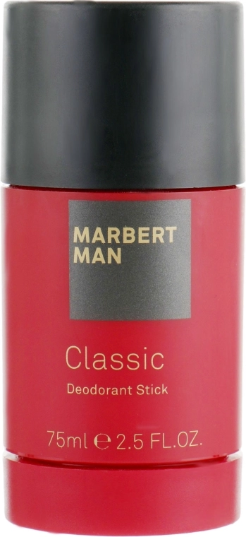 Marbert Дезодорант-стік від запаху Man Classic Deodorant Stick - фото N1