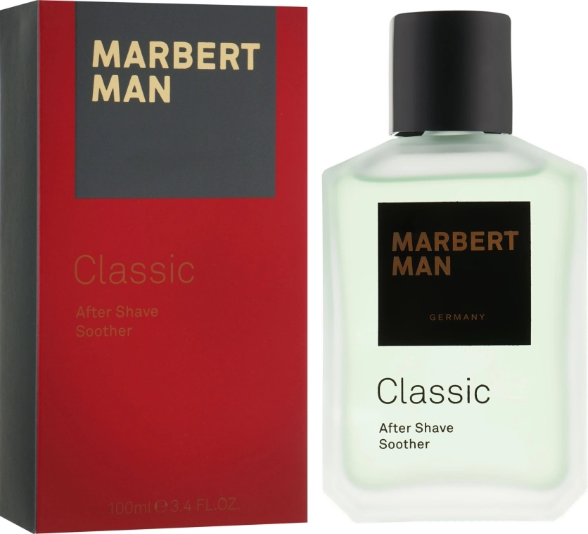 Marbert Лосьйон після гоління Man Classic After Shave Soother - фото N1