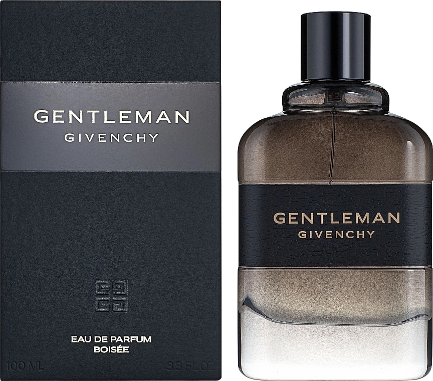 Парфумована вода чоловіча - Givenchy Gentleman Boisee, 100 мл - фото N1