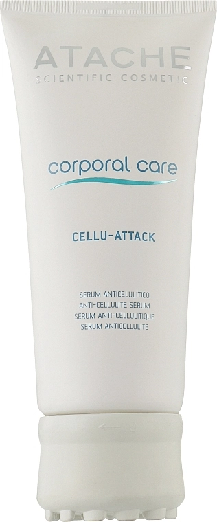 Atache Активна антицелюлітна сироватка Corporal Care Cellu-Attack - фото N1