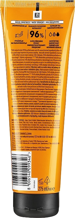 Herbal Essences Бальзам-ополаскиватель "Мед манука" Manuka Honey Rinse Conditioner - фото N2