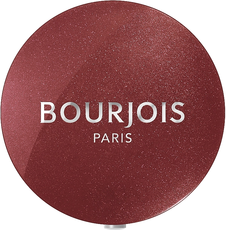 Тени для век - Bourjois Little Round Pot Individual Eyeshadow, 11 - Pink Parfait - фото N1