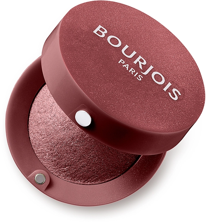 Тени для век - Bourjois Little Round Pot Individual Eyeshadow, 11 - Pink Parfait - фото N2