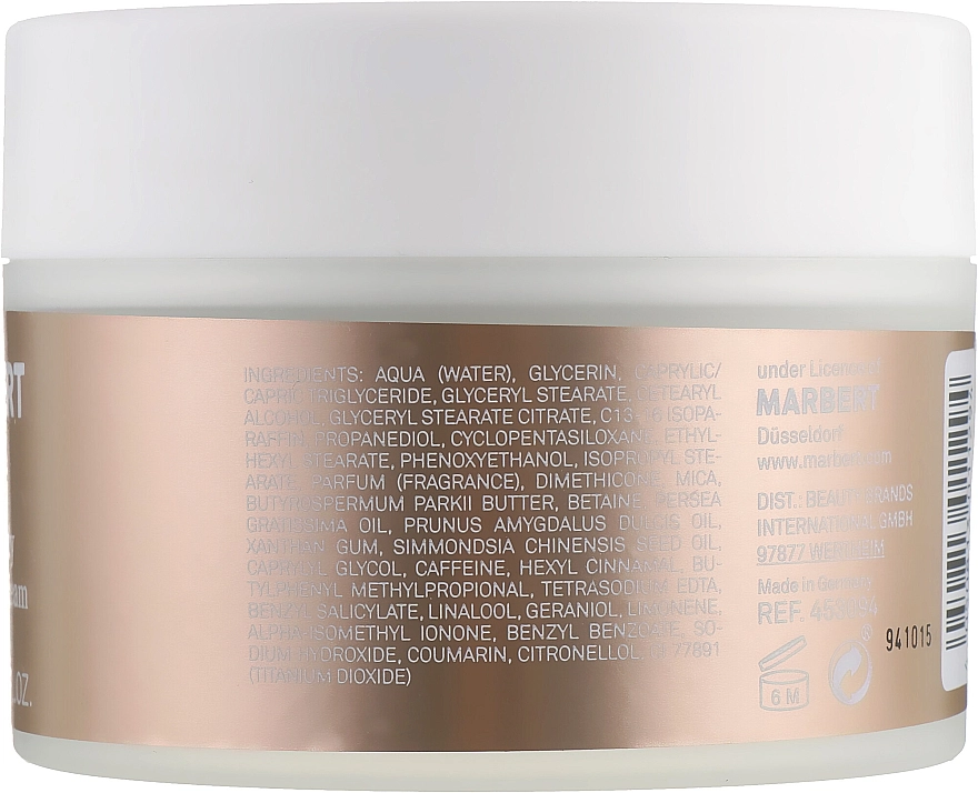 Marbert Крем для тела Bath & Body Glow Body Cream - фото N2