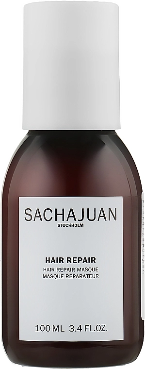 Sachajuan Маска для інтенсивного відновлення волосся Stockholm Hair Repair - фото N1
