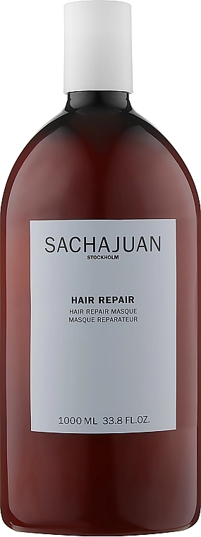 Sachajuan Маска для інтенсивного відновлення волосся Stockholm Hair Repair - фото N5