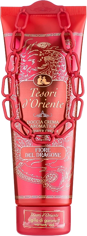 Tesori d’Oriente Fiore Del Dragone Крем для душа - фото N1