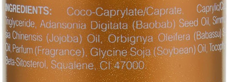 Eva Professional Сухое масло для волос, тела и лица Capilo Hydra In Summum Beauty Oil #73 - фото N3