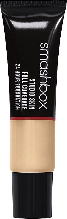 Smashbox Studio Skin Full Coverage 24 Hour Foundation Тональна основа - фото N1