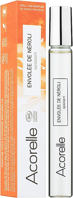 Acorelle Envolee De Neroli Roll-on Парфюмированная вода (мини) - фото N1