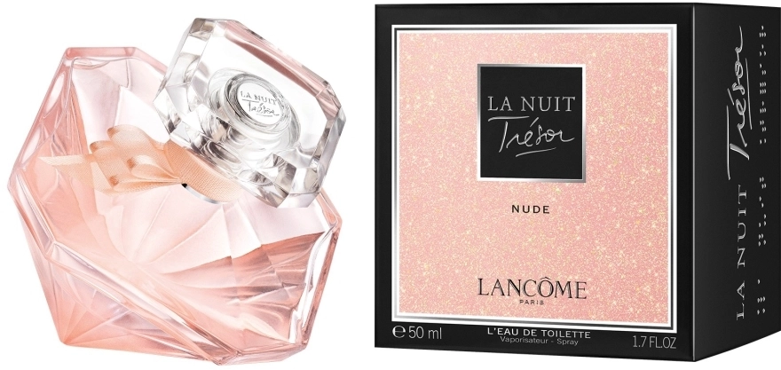 Lancome La Nuit Tresor Nude Туалетная вода - фото N2