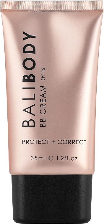 Bali Body BB Cream Protect+Correct BB-крем з фактором захисту SPF 15 - фото N1