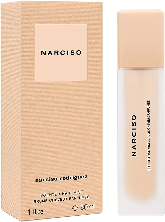 Narciso Rodriguez Narciso Спрей для волос - фото N2