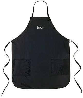 Londa Professional Фартух для майстра, чорний - фото N1