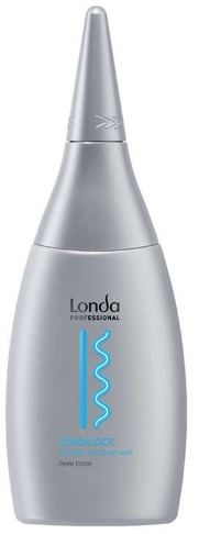 Londa Professional Преміальний лосьйон для завивки нормального і жорсткого волосся Londalock Perm Lotion N/R - фото N1