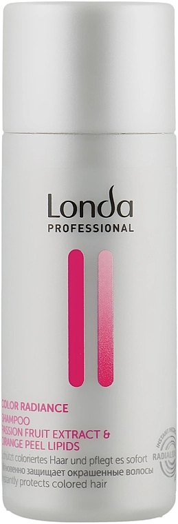 Londa Professional Шампунь для волосся Color Radiance Shampoo (міні) - фото N1