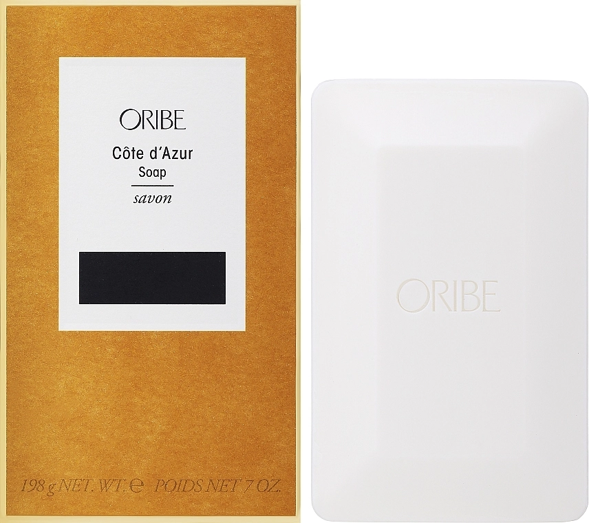 Oribe Cote D'azur Bar Soap Мыло - фото N1