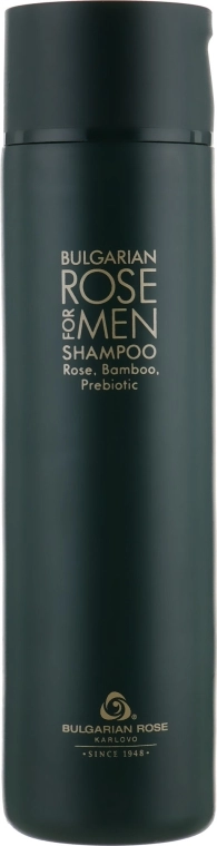 Bulgarian Rose Шампунь для мужчин For Men Shampoo - фото N1