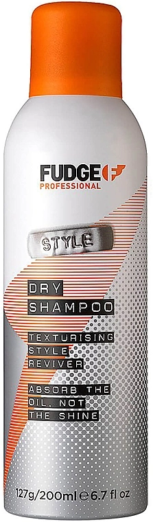 Fudge Сухой шампунь для волос Reviver Dry Shampoo - фото N1