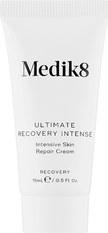 Medik8 Активный восстанавливающий и заживляющий крем Ultimate Recovery Intense - фото N1