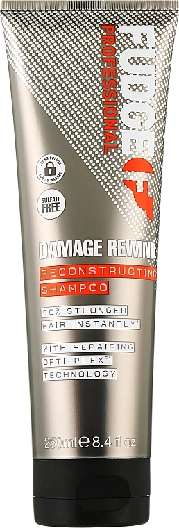 Fudge Восстанавливающий шампунь для волос Damage Rewind Shampoo - фото N1