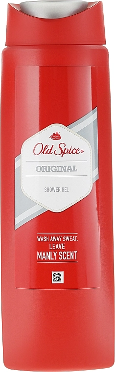 OLD SPICE Гель для душа Original Shower Gel - фото N2