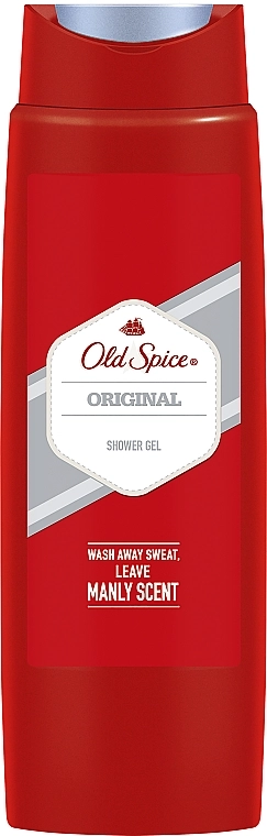 OLD SPICE Гель для душа Original Shower Gel - фото N1