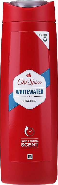 OLD SPICE Гель для душа Whitewater Shower Gel - фото N1