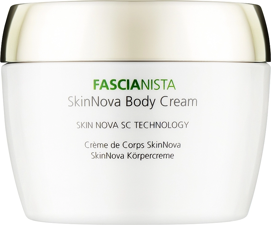 Juvena Омолаживающий крем для тела Fascianista SkinNova Body Cream - фото N1