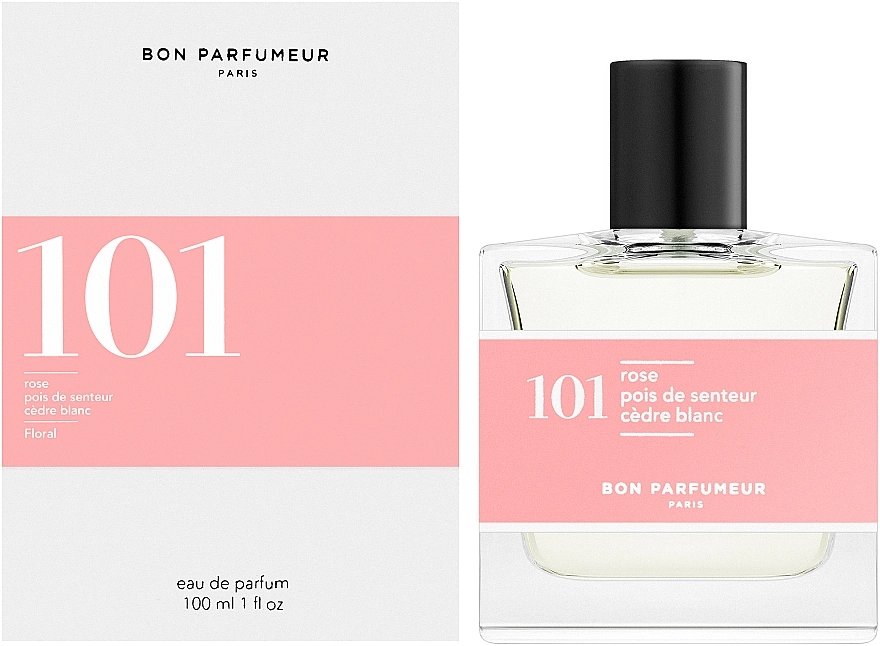 Bon Parfumeur 101 Парфюмированная вода - фото N4